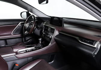 Подержанный автомобиль Lexus RX 2020 года (6 фото)