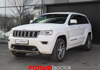 Подержанный автомобиль Jeep Grand Cherokee 2019 года (1 фото)