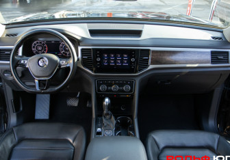 Подержанный автомобиль Volkswagen Teramont 2019 года (13 фото)