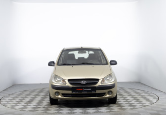 Подержанный автомобиль Hyundai Getz 2010 года (2 фото)