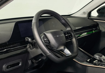 Подержанный автомобиль Omoda C5 2023 года (10 фото)