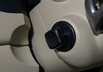 Подержанный автомобиль Infiniti QX70 2014 года (21 фото)