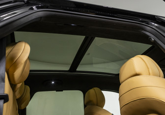 Подержанный автомобиль Jaecoo J8 2024 года (18 фото)