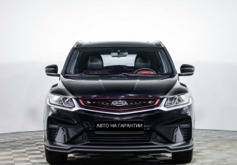 Подержанный автомобиль Geely Coolray 2021 года (2 фото)