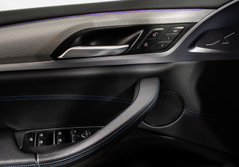 Подержанный автомобиль BMW X3 2019 года (17 фото)