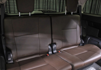 Подержанный автомобиль Toyota Fortuner 2018 года (12 фото)