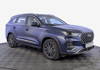 Подержанный автомобиль Chery Tiggo 8 Pro 2022 года (3 фото)