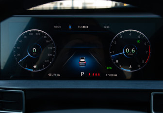 Подержанный автомобиль Chery Tiggo 7 Pro Max 2022 года (12 фото)