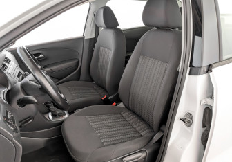 Подержанный автомобиль Volkswagen Polo Sedan 2019 года (20 фото)