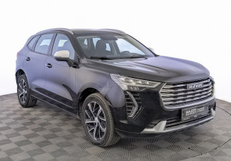 Подержанный автомобиль Haval Jolion 2022 года (3 фото)