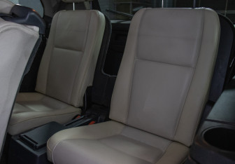 Подержанный автомобиль Volvo XC90 2011 года (12 фото)