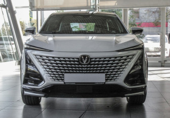 Новый Changan UNI-T 2024 (2 фото)