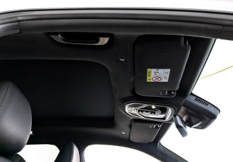 Подержанный автомобиль Geely Monjaro 2024 года (23 фото)