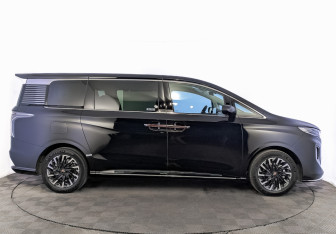 Новый Hongqi HQ9 2025 (4 фото)