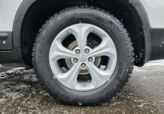 Подержанный автомобиль Kia Sorento 2017 года (20 фото)