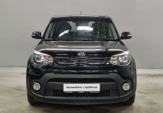 Подержанный автомобиль Kia Soul 2018 года (2 фото)