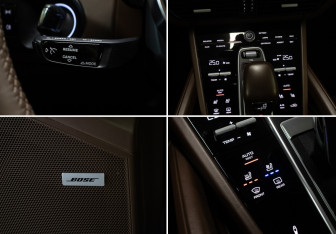 Подержанный автомобиль Porsche Cayenne 2019 года (26 фото)