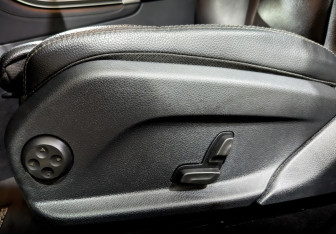 Подержанный автомобиль Mercedes-Benz GLC Coupe 2020 года (21 фото)