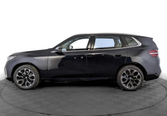 Новый BMW X3 2025 (3 фото)