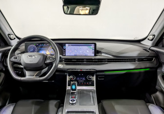 Подержанный автомобиль Chery Tiggo 7 Pro Max 2023 года (14 фото)