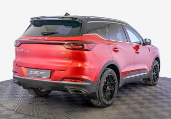 Подержанный автомобиль Chery Tiggo 7 Pro Max 2023 года (5 фото)