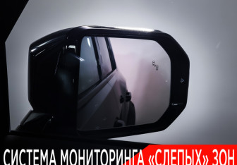 Подержанный автомобиль Jetour T2 2024 года (26 фото)