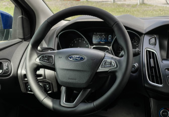 Подержанный автомобиль Ford Focus Hatchback 2018 года (2 фото)