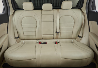 Подержанный автомобиль Mercedes-Benz GLC Coupe 2019 года (22 фото)