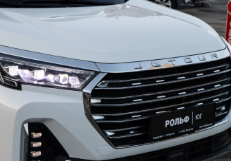 Подержанный автомобиль Jetour X90 2023 года (29 фото)