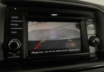 Подержанный автомобиль Mazda CX-5 2013 года (14 фото)
