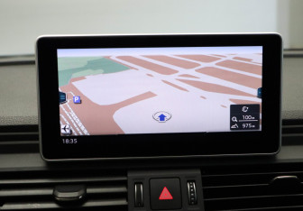 Подержанный автомобиль Audi Q5 2017 года (17 фото)