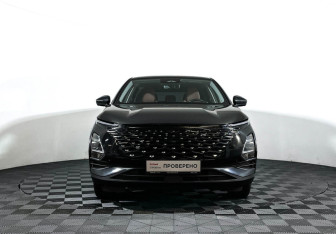 Подержанный автомобиль Omoda C5 2022 года (2 фото)