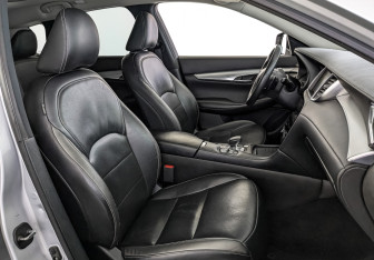 Подержанный автомобиль Infiniti QX50 2019 года (24 фото)