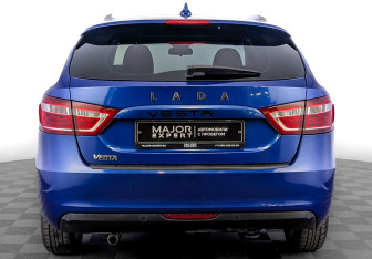 Подержанный автомобиль LADA (ВАЗ) Vesta Wagon 2020 года (6 фото)