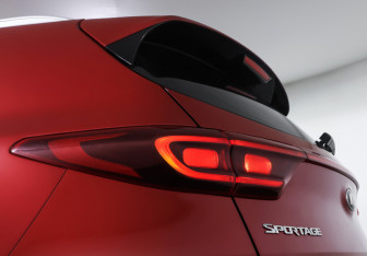 Подержанный автомобиль Kia Sportage 2019 года (21 фото)