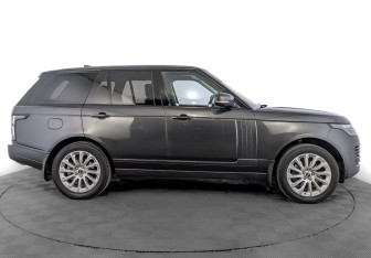 Подержанный автомобиль Land Rover Range Rover 2018 года (4 фото)