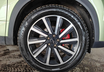 Подержанный автомобиль Jaecoo J7 2023 года (20 фото)