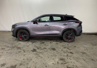 Подержанный автомобиль Omoda C5 2022 года (8 фото)