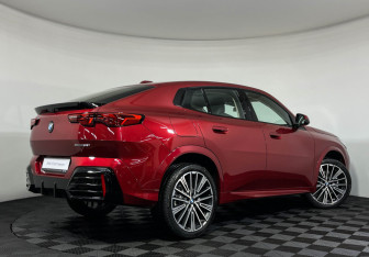 Новый BMW X2 2025 (2 фото)