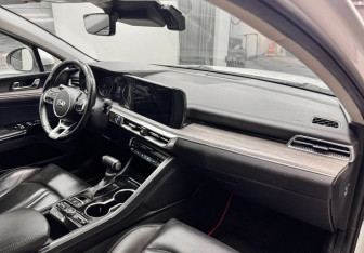 Подержанный автомобиль Kia K5 2021 года (8 фото)