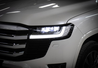 Подержанный автомобиль Toyota Land Cruiser Suv 2022 года (29 фото)