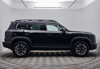 Подержанный автомобиль Haval Dargo 2023 года (6 фото)
