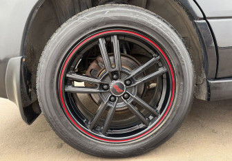 Подержанный автомобиль Subaru Forester Suv 2006 года (9 фото)