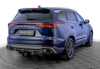 Подержанный автомобиль Chery Tiggo 8 Pro Max 2024 года (5 фото)