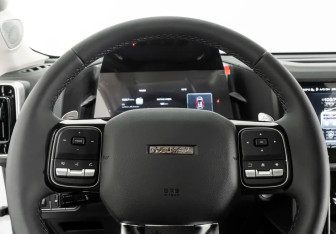 Подержанный автомобиль Haval Dargo 2024 года (11 фото)