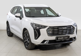 Подержанный автомобиль Haval Jolion 2022 года (3 фото)