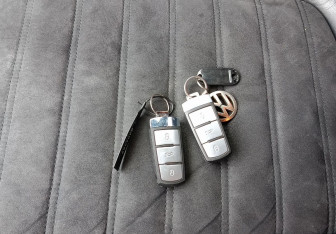 Подержанный автомобиль Volkswagen Passat Sedan 2008 года (14 фото)