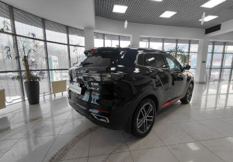 Подержанный автомобиль Changan CS55PLUS 2024 года (5 фото)