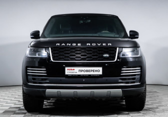 Подержанный автомобиль Land Rover Range Rover 2018 года (2 фото)