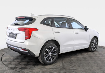 Подержанный автомобиль Haval Jolion 2022 года (5 фото)